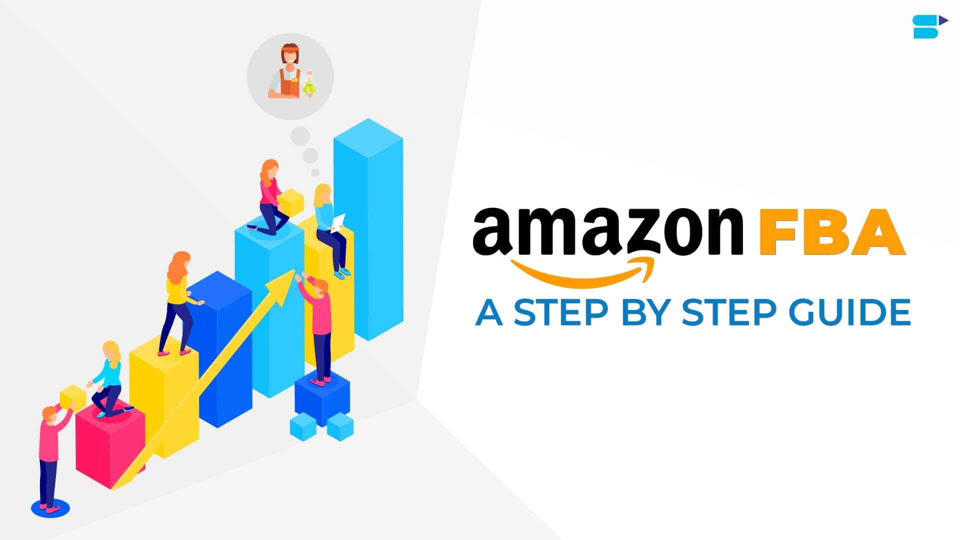 steps to sell on amazon