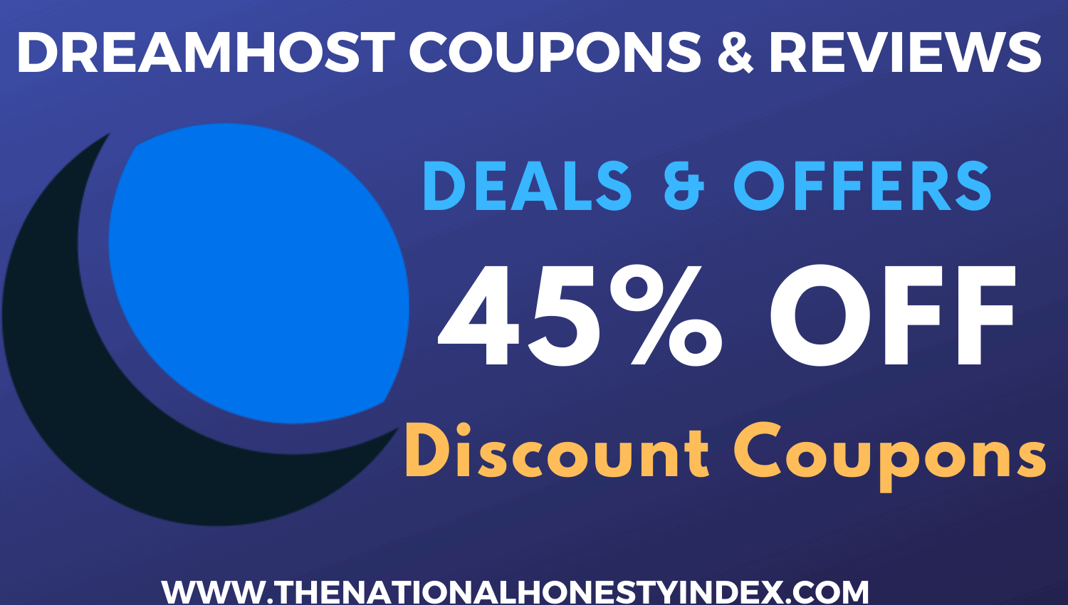 Dreamhost Coupon & Promo Codes