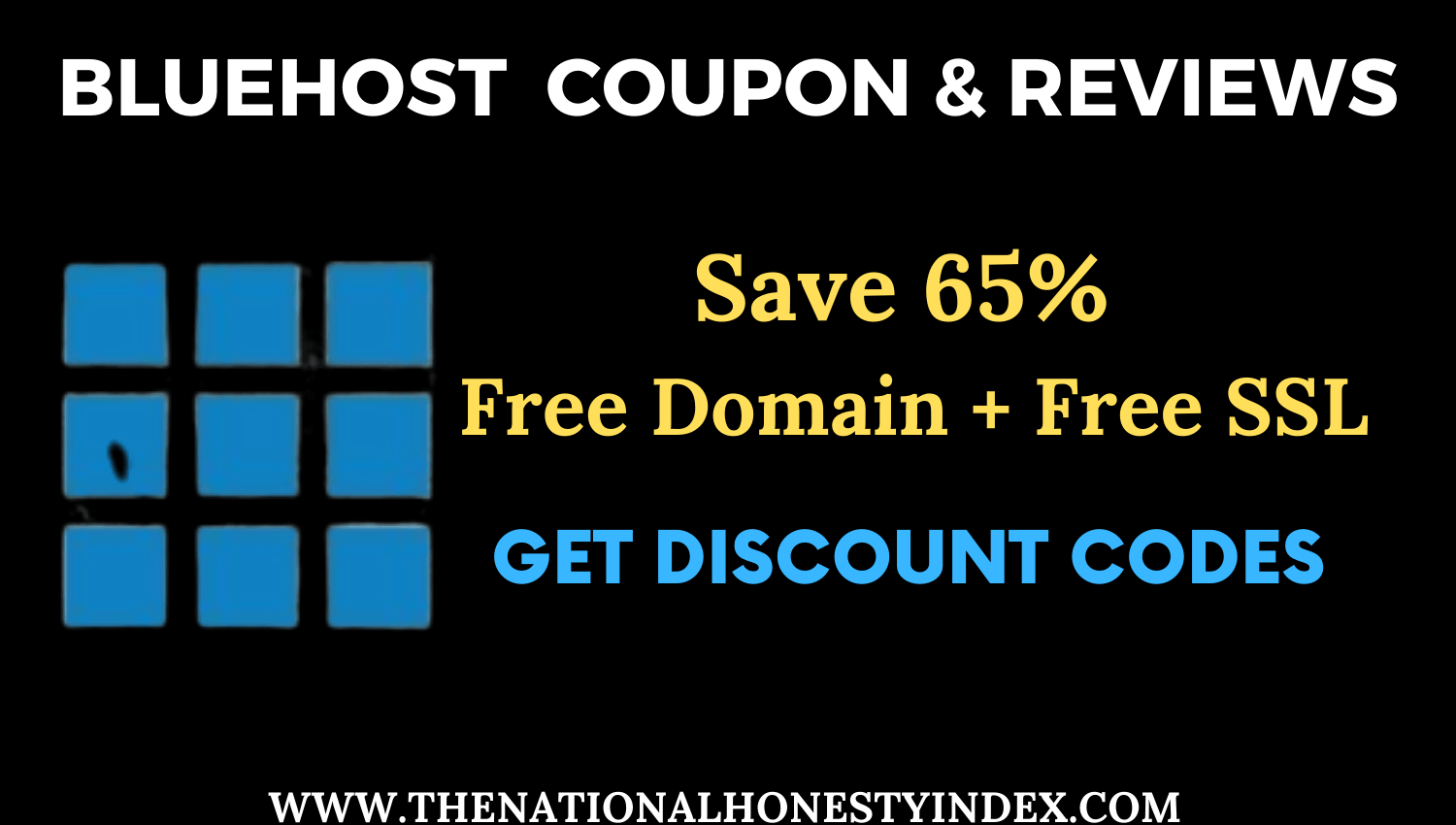 BlueHost Coupon & Review 