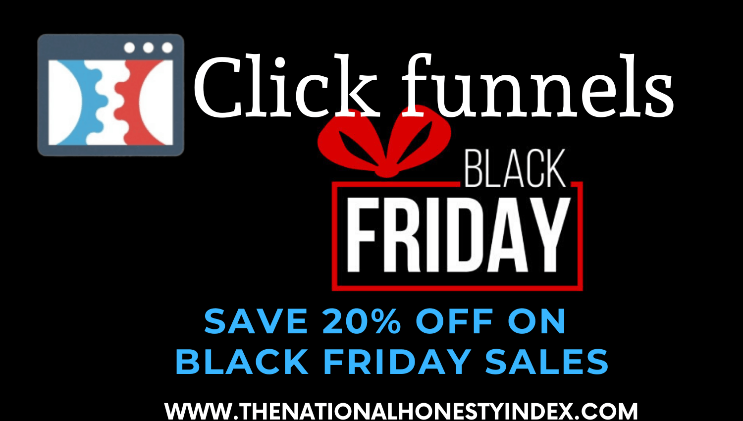 Clickfunnels Black Friday Deals