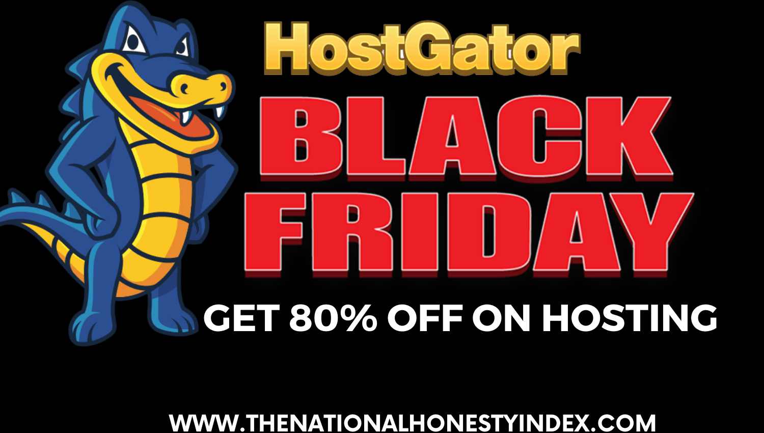 HostGator Black Friday 