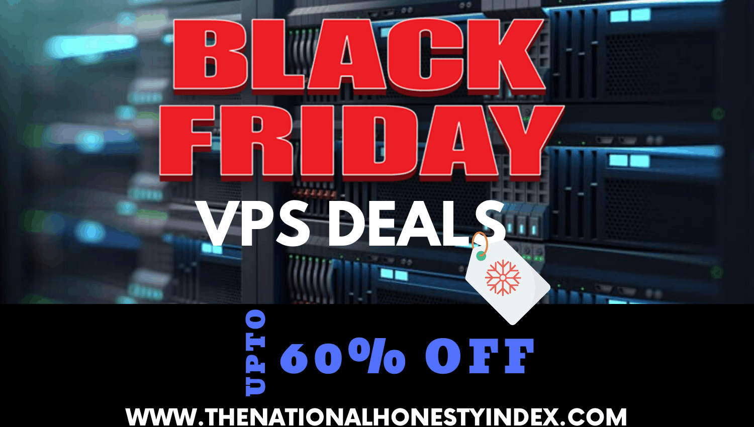 Top 6 Best Black Friday VPS Deals