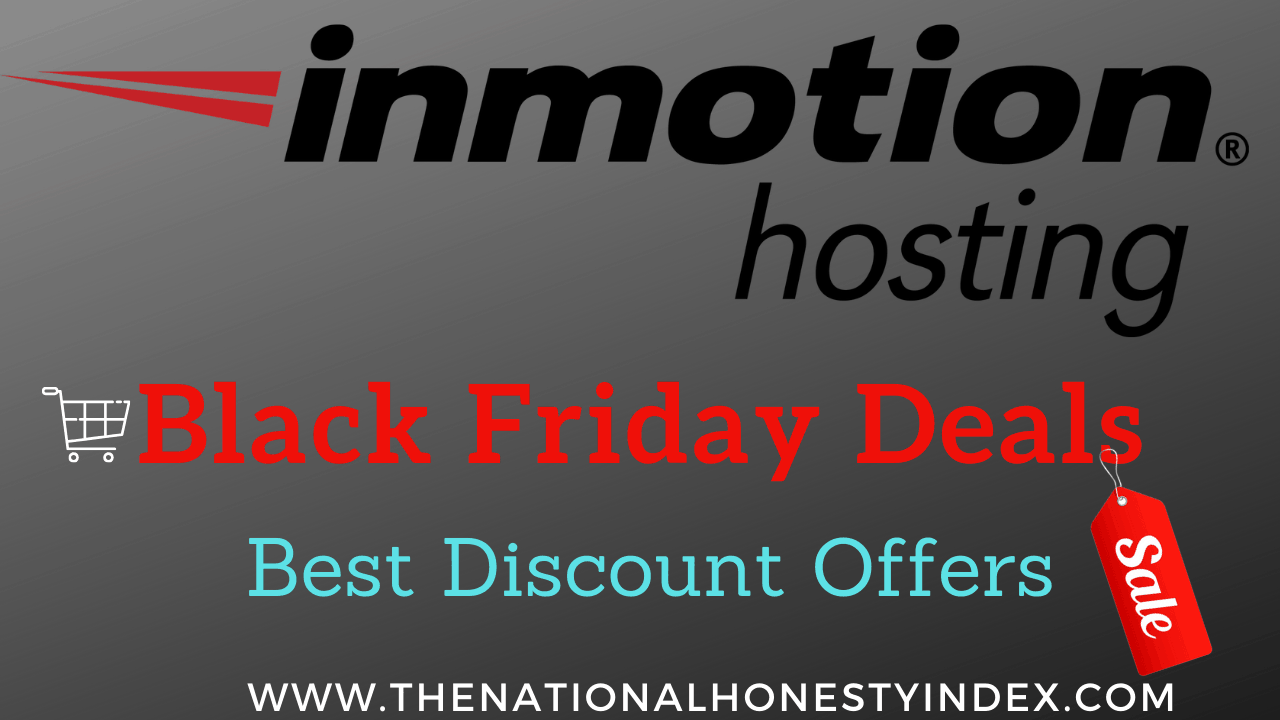 InMotion Hosting Black Friday Deals