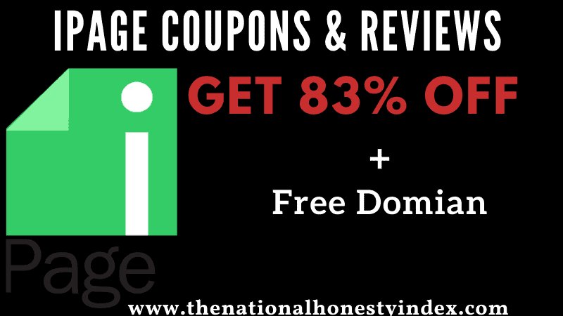 Ipage Coupon Code 2020 Discount 83 Off Free Domains Images, Photos, Reviews