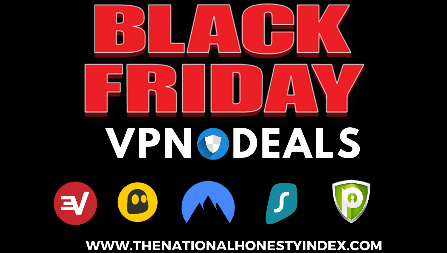 VPN Black Friday Deals