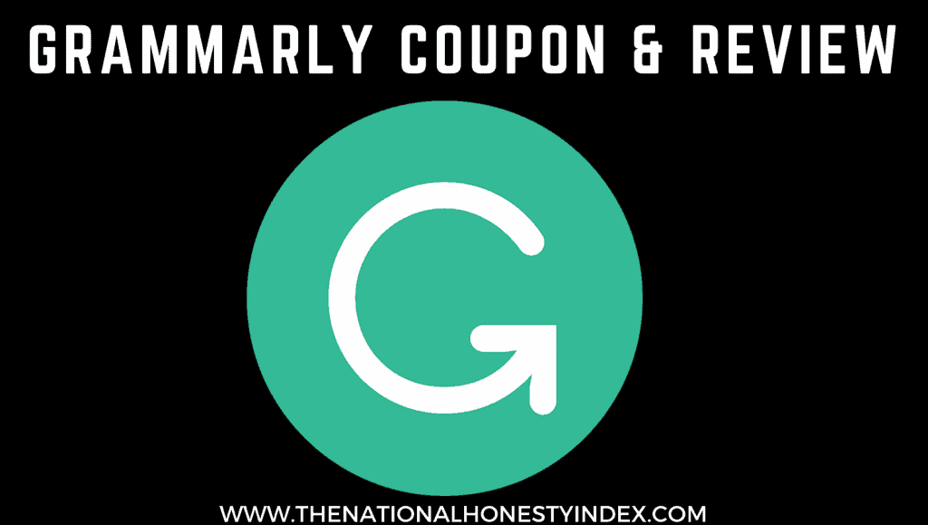 Grammarly Discount Coupon