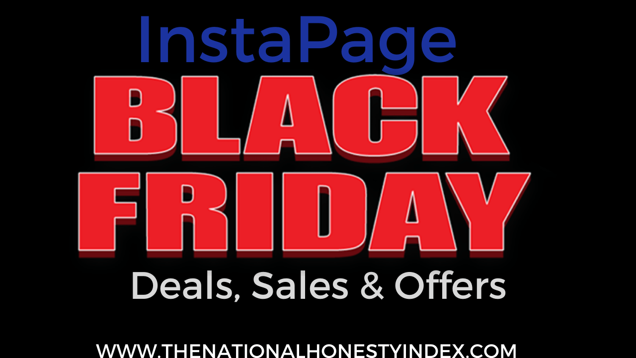 Instapage Coupon  - Black Friday 2023 Discount Code