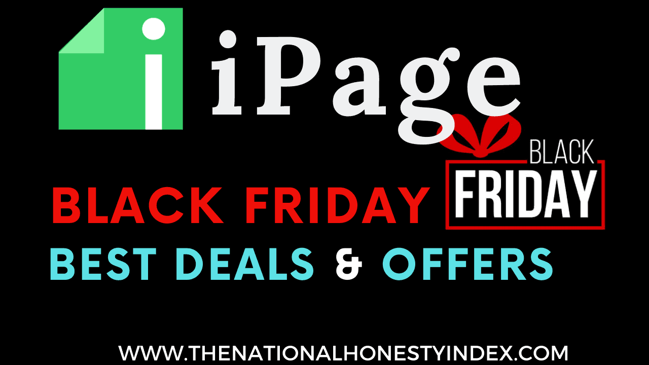 iPage Black Friday Deals