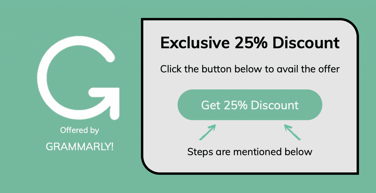 Grammarly Discount 2023 Save 25 using Coupon