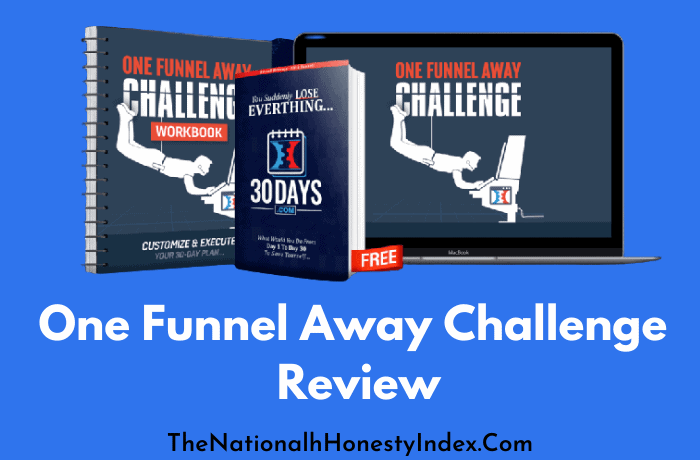 One Funnel Away Challenge Review