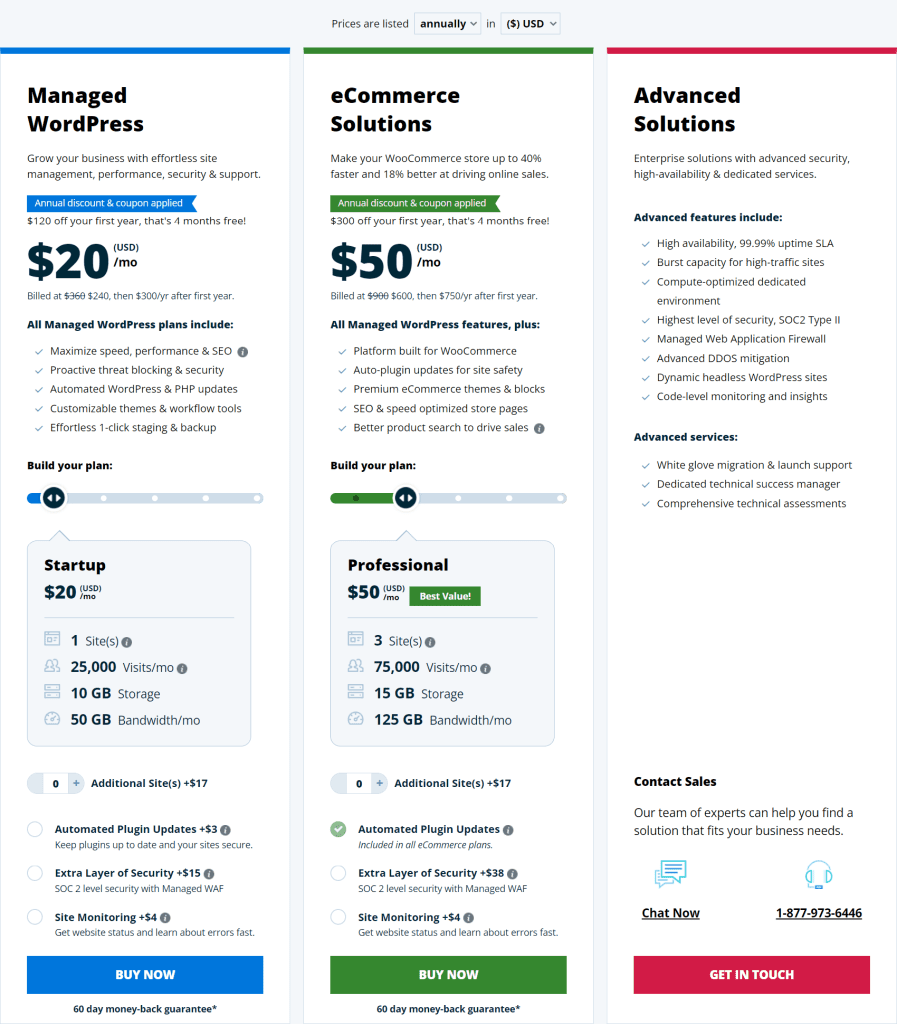 Choose Pricing Plan Choose Pricing Plan