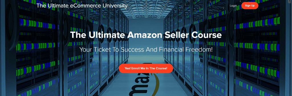 Ultimate Amazon Seller Course Overview: