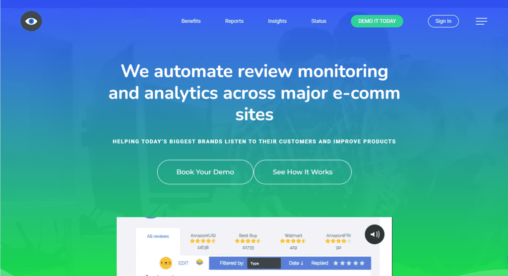 Review Monitoring Overview