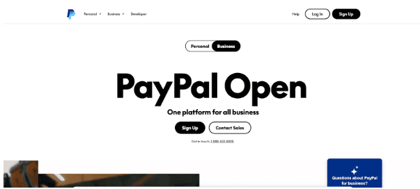 PayPal PayPal
