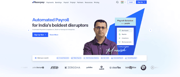 Razorpay Payment Gateway Providers Razorpay Payment Gateway Providers