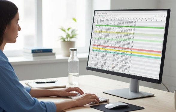Data Entry