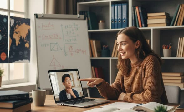 Online Tutoring