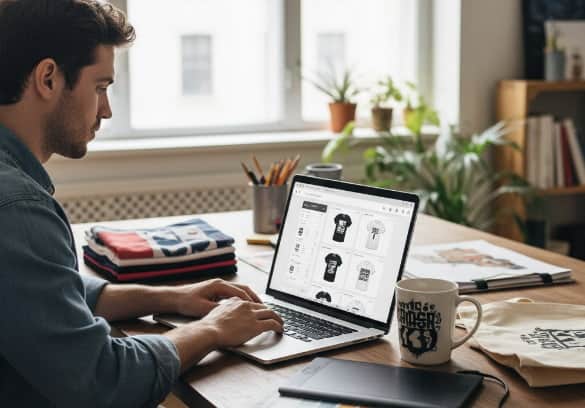 Print-on-Demand