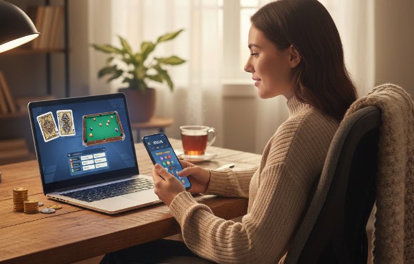 Real Money Games