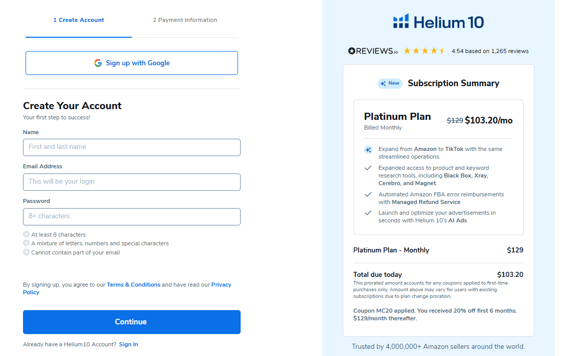 Click On Continue Payment Click On Continue Payment